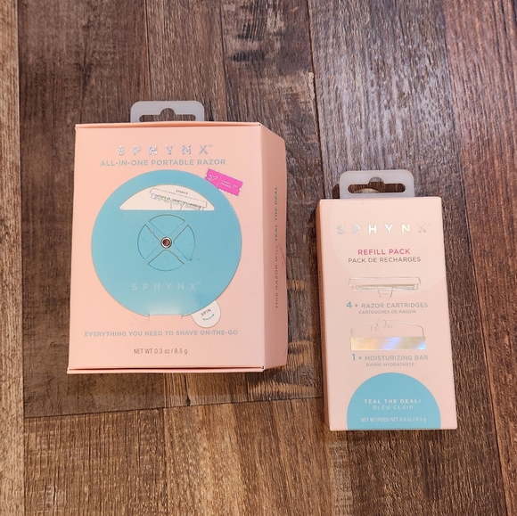 Sphynx All-In-One Portable Razor - Picture 1 of 3